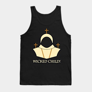 Wicked Child! Tank Top